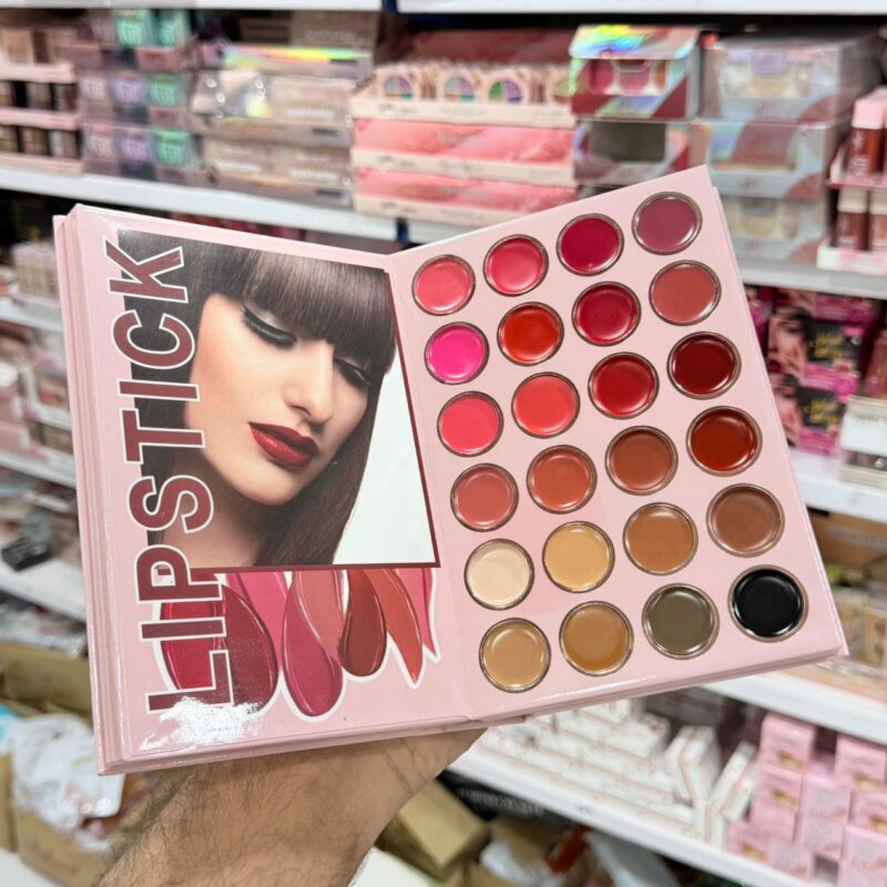 Mude 5 in 1 Book Pallet